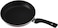 Royalford Frying Pan, 26 cm- Aluminum Non-Stick Fry Pan &ndash; Ergonomic Handle - Saute Pan/Deep Frying Pan&ndash; Suitable For Multiple Hob Types - Ideal For Frying Saut&eacute;ing Stir Frying