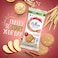 Nestle Fitness Apple And Cinnamon Biscuits 30g Pack of 12
