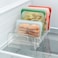 YouCopia FreezeUp Freezer Rack, 12", Clear, YCA-50354