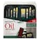 MONT BRUSH SET IN WALLET 11PC OIL