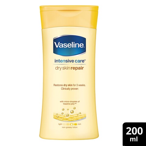 Buy Vaseline Lotion Dry Skin Rep 200Ml Online Carrefour Kenya