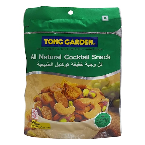 Tong Garden All Natural Cocktail Snack 140g