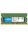 Crucial - CL19 2666MHz Sodimm DDR4 RAM 16GB Multicolour