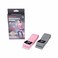 Supreme Sports Elastic Resistance Band Multicolour 2 Count