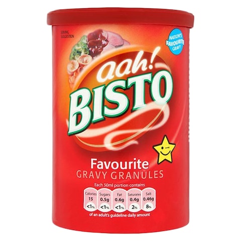 Bisto Favourite Gravy Granules 170g
