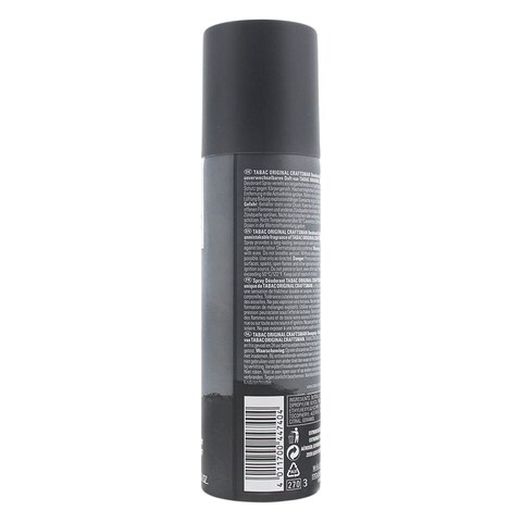 Tabac Original Craftsman Deodorant Spray 200ml