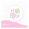 Cool &amp; Cool Ultra Soft And Gentle Baby Wipes White 12 Wipes