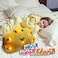 Luminous talking pad
Regular price-Yellow
