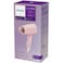 Philips Essential Travel Hair Dryer BHC010/15 Pink
