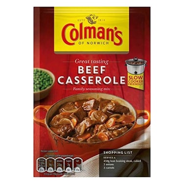 كولمانز لحم بقري  40 غرام