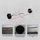 ULTIMAX Rubber Fixed Barbell EZ Curl Workout Equipment Weight Training Equipment Weightlifting Gym Workouts-20KG