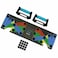 Generic-Multi-function Color-coded Push-up Board Fitness System Comprehensive Training Muscle Board