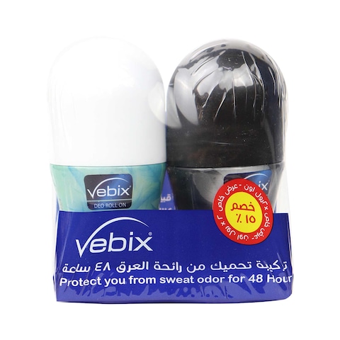 رول أون من فيبيكس هو وهي
