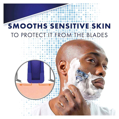 Gillette Skin Guard Sensitive Blades Refill - 2 Pieces
