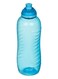 Sistema 460ml Squeeze Water Bottle Blue