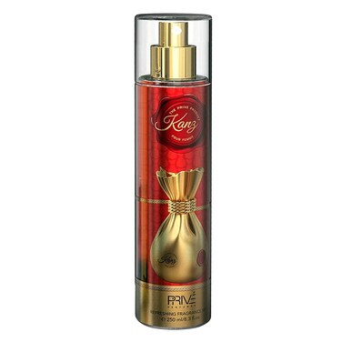 PRIVE KANZ P F BODY MIST250ML