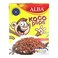 Alba Koco Pops Toasted Rice Covered With Chocolate 250g