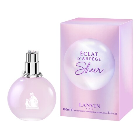 Lanvin Eclat D&#39;Arpege Sheer Eau De Toilette - 100ml