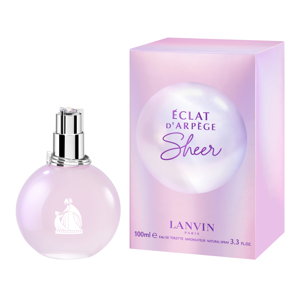 Lanvin Eclat D&#39;Arpege Sheer Eau De Toilette - 100ml