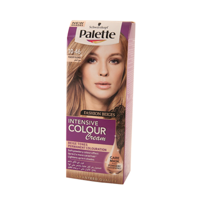 Schwarzkopf Palette Icc Hair Dye 10-46 Powder Blond 50ML