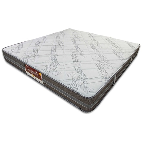 Bobmil Maharaja Open Coil Spring Mattress  4Ft X 6Ft X 8 Inches