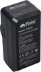 DMK Power 2PCS NP-BG1 Battery 950mAh with TC1000 Battery Charger Compatible with Sony DSC-H3 DSC-H7 etc,