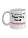 muGGyz I Used to Smile - Agribusiness Agronomist Coffee Mug White 325ml