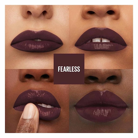 Maybelline SuperStay Vinyl Ink Liquid Lipstick 4.2ml 135 Fearless