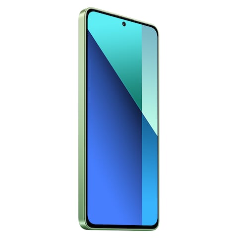 Xiaomi Redmi Note 13 Dual SIM 8GB RAM 256GB 4G Mint Green