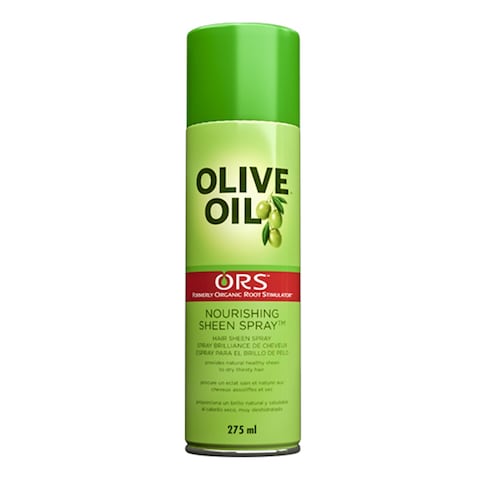 ORS OIL SHEEN HAIR SPRAY 250ML