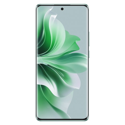 Oppo Reno 11 Dual SIM 12GB RAM 256GB 5G Green