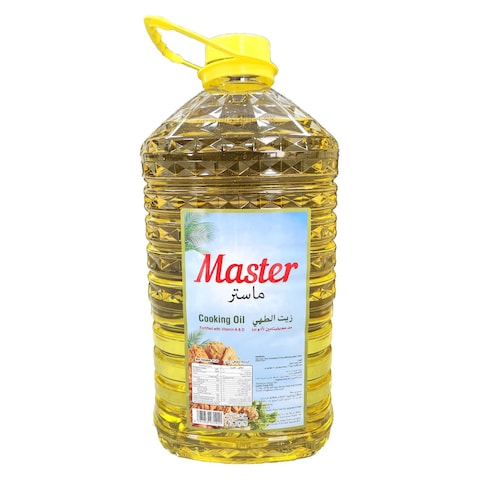 Master Cooking Oil 4L