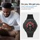 Spigen Liquid Air Armor designed for Samsung Galaxy Watch5 PRO Case 45mm (2022) - Matte Black
