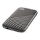 Western Digital My Passport 2TB SSD External Drive - Space Gray
