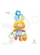Moon Pull String Musical Toy For Stroller
