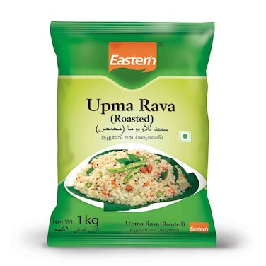 إيسترن أوبما رافا  سميد للأوبوما محمص 1 كغ