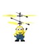 Beauenty Minions Aircraft Electronic Toy