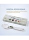 Generic Digital Spoon Scale White