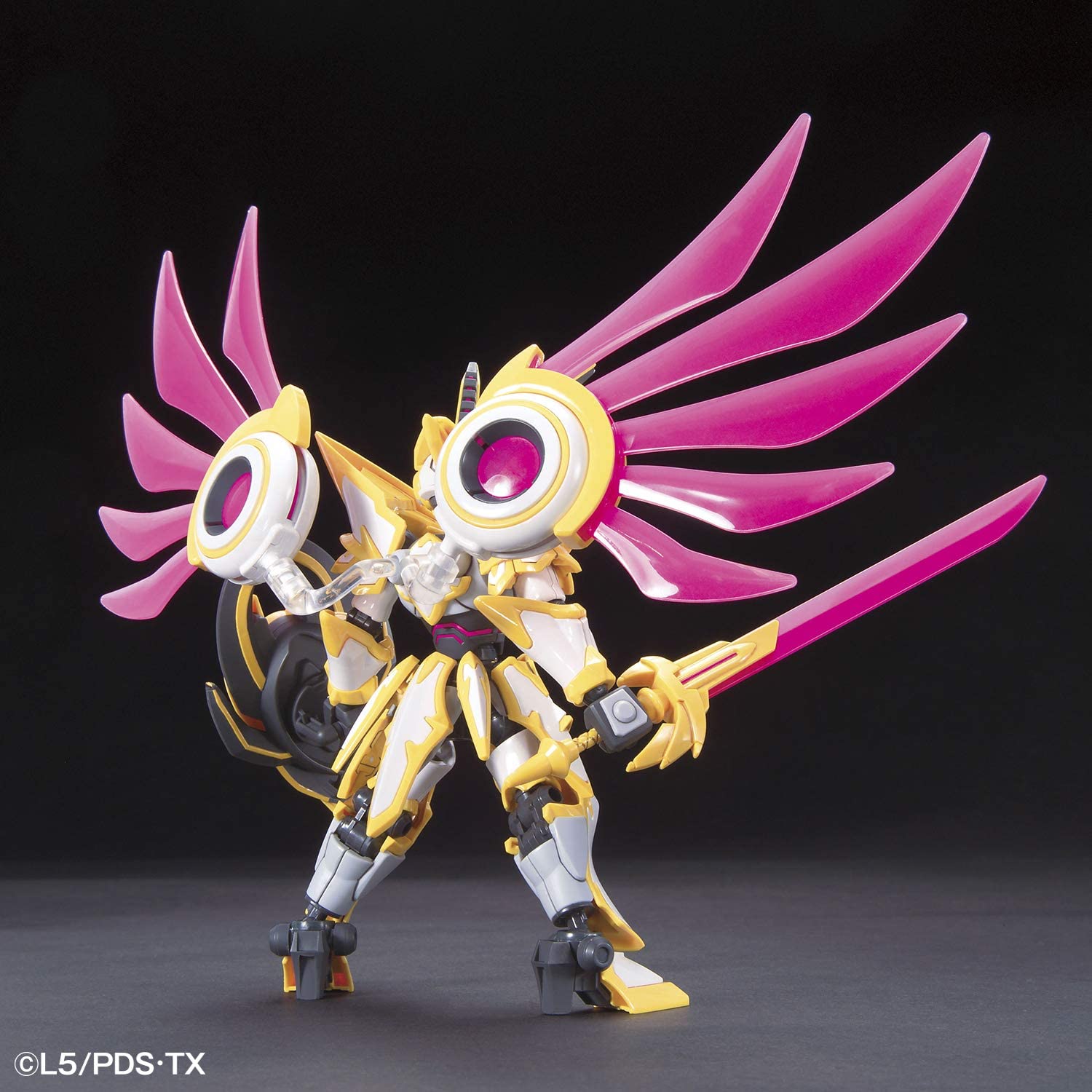 Buy Bandai Lbx Hyper Function Nemesis Online | Carrefour UAE