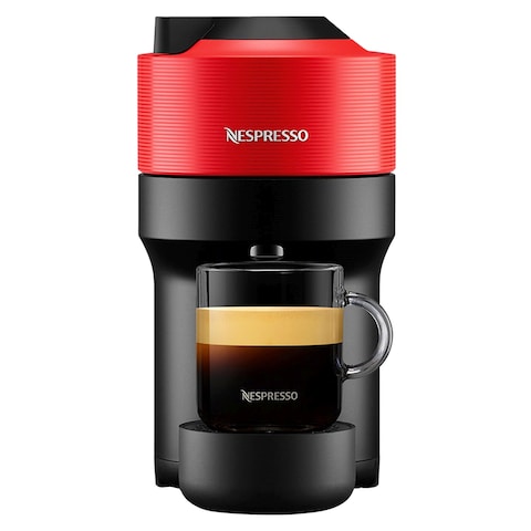 Nespresso Vertuo Pop Coffee Maker Spicy Red