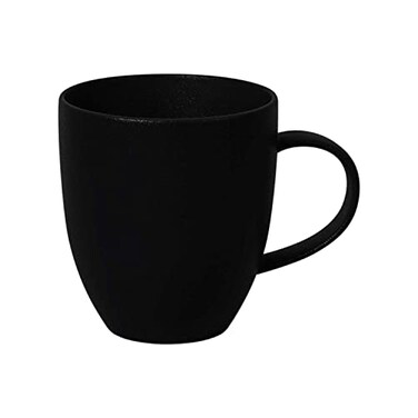 BARALEE BLACK SAND COUPE MUG 350 CC (11 3/4 OZ)