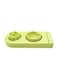 Royalford Multi Egg Slicer Green