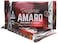 Veloforte Amaro Energy Chews - Sour Cherry &amp; Guarana - 9 count x 6 Chews - 42gr Carbs, 75mg Caffeine, Pure Electrolytes, All Natural,Vegan,Gluten Free