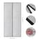 Generic-Upgrade Hands Free Magnetic Screen Door Mesh Curtain Keeps Bugs Out Full Frame Magnets with Magic Tape Drill Free Install Auto Close Kid Pet Friendly Fits Doors up to 39 x 83 Inches