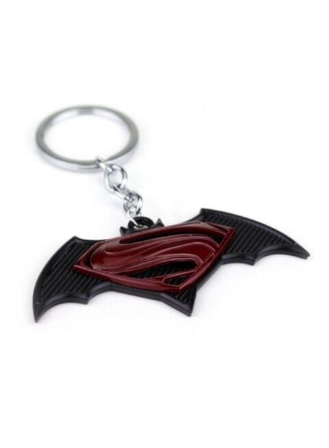 Generic Superman Batman Batymbol Zinc Alloy Key Chain