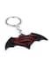 Generic Superman Batman Batymbol Zinc Alloy Key Chain