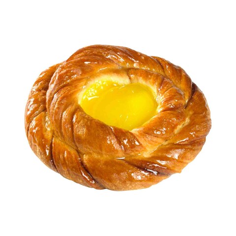 Large Pineapple Danish Pastry 100g