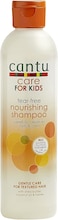 Cantu Care For Kids Nourishing Shampoo &amp; Conditioner &amp; Leave-In Conditioner"Set"