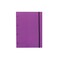 Maxi A4 Spiral Notebook Purple