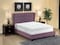 Galaxy Design Spencer pillow top Hybrid Latex Spring Mattress &ndash; White &ndash; Queen Size ( L x W x H ) 200 x 180 x 26 cm - 5 year Full Warranty